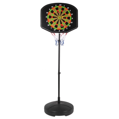 boks dart koszykówka